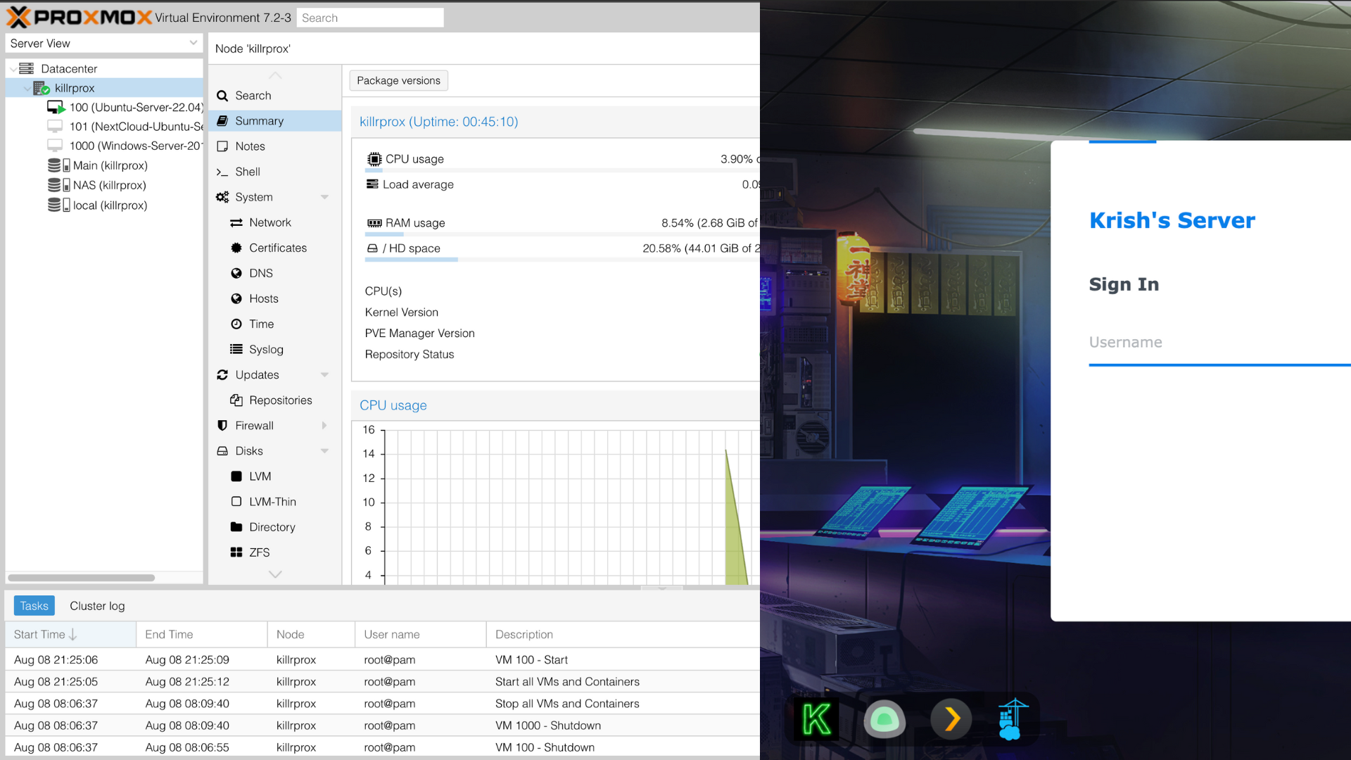 Software Screenshot
